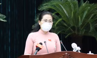 Chủ tịch HĐND TPHCM: Kỳ họp thực hiện công tác cán bộ theo chỉ đạo của Bộ Chính trị