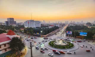 Nghệ An khẩn trương rà soát dự án trồng cây xanh để báo cáo Bộ Công an