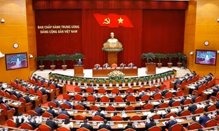 Ông Nguyễn Duy Ngọc được bầu vào Bộ Chính trị, giữ chức Chủ nhiệm Uỷ ban Kiểm tra Trung ương