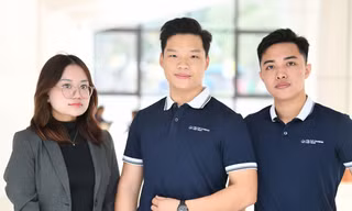 'Tín chỉ Carbon Việt Nam': Sáng tạo xanh từ nhóm cựu sinh viên trẻ