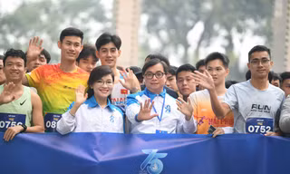 Ngày hội Connect Fest 2025: Khi ‘Sinh viên 5 tốt’ và ‘Sao Tháng Giêng’ cùng toả sáng