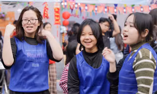 Sôi động Gala Ngày hội Anh tài CSS 2024: Dấu ấn tài năng và nhiệt huyết sinh viên