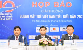 19 gương mặt trẻ tiêu biểu 2024: Những người truyền cảm hứng cho thế hệ thanh niên Việt 