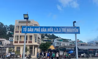 Hàng nghìn người dân sống trên đảo ở Nha Trang bị ngừng cấp nước