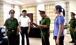 Khởi tố Phó giám đốc Sở Công thương Lai Châu về tội nhận hối lộ