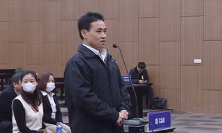 Cựu Phó giám đốc Sở Ngoại vụ Thái Nguyên khai thấy việc đưa công dân về nước là 'cơ hội tăng thu nhập'