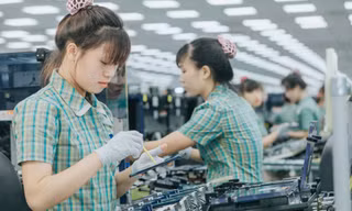 Việt Nam xuất nhập khẩu 1 tháng gần 30 tỷ USD