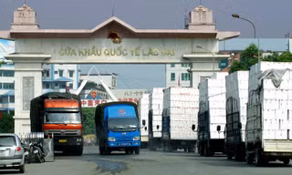 Trung Quốc tiếp tục là thị trường nhập khẩu nông sản lớn nhất của Việt Nam