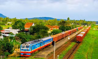 Thông tin về tuyến đường sắt mới đi qua 10 tỉnh thành phía Bắc 