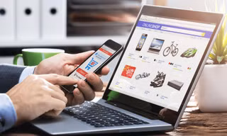 Đề xuất miễn thuế hàng dưới 1 triệu nhập qua thương mại điện tử