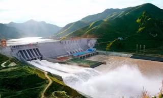 Đề xuất xây dựng cơ chế giá thủy điện tích năng và điện rác