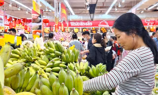 Chỉ số giá tiêu dùng tháng 1 tăng cao