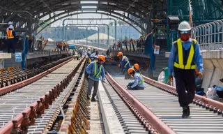 Một tuyến Metro mất 70.000 tỷ đồng, TPHCM làm 6 tuyến, tiền đâu?