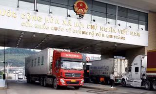 Thương mại Việt Nam - Trung Quốc dự báo cán mốc kỷ lục 200 tỷ USD