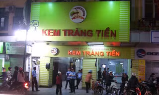 Hé lộ ông chủ thực của kem Tràng Tiền