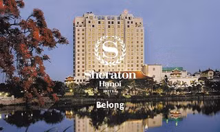 Khách sạn Shraton