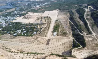 Gần 1.000 ha trên núi Chín Khúc trở thành khu du lịch tâm linh 