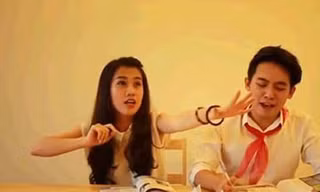 Clip hài hước '15 kiểu học sinh trong lớp'