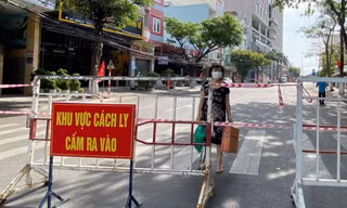 Số ca mắc mới COVID-19 giảm, thành phố Bắc Ninh nới lỏng giãn cách một số khu vực