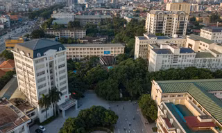 Việt Nam có 3 trường đại học được bình chọn trong Top trường tốt nhất thế giới?