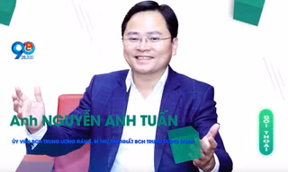 Chiều nay, Bí thư thứ nhất TƯ Đoàn đối thoại trực tuyến với đoàn viên, thanh thiếu nhi 