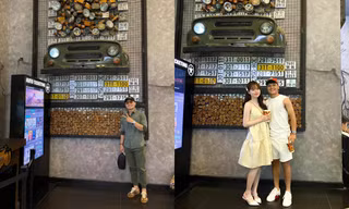 Quang Hải đăng ảnh ở địa điểm cũ, dân mạng kéo vào hỏi: “Chốn cũ đây còn người cũ ở đâu?“