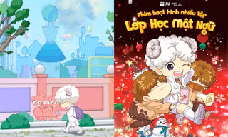 Tween háo hức chờ đợi series phim hoạt hình “Lớp học mật ngữ: Show Your Star”