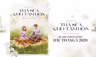 Ngắm những trang viết lung linh của Trà Sữa Cho Tâm Hồn số đặc biệt
