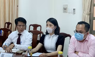 Thơ Nguyễn trong buổi làm việc với cơ quan chức năng: Kêu mệt rồi xin về vì lí do sức khoẻ