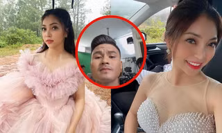 Quang Hải xuất hiện với hình tượng “già nua”, bạn gái cũ Nhật Lê lộ ảnh mặc váy cưới?