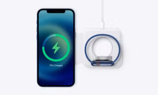 Sạc MagSafe được Apple “hồi sinh” trở lại trên thế hệ iPhone 12, hỗ trợ sạc không dây 15W