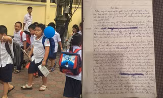 Cười lăn lộn với bài Văn tả mẹ “không thể chân thực hơn” của Bi Béo nhà Xuân Bắc