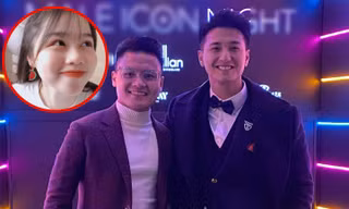 Hotgirl Huỳnh Anh đáp trả thế nào khi diễn viên Huỳnh Anh gọi Quang Hải là “người yêu cũ”?