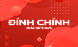 Đính chính hình ảnh liên quan đến bài viết về vụ nhiều học sinh ngộ độc ở Lâm Đồng