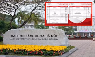 Điểm chuẩn dự kiến Đại học Bách khoa Hà Nội: Đạt 9 điểm/ môn vẫn có thể trượt!
