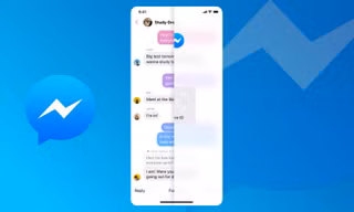 Cập nhật tính năng mới trên Facebook Messenger: Người dùng nhận tin nhắn trở nên an toàn hơn