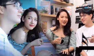 NoWay “Hẹn yêu” với Cara Phương, cặp đôi “Người Ấy Là Ai” song ca cực tình cảm