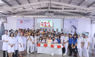 Tin được không: Học phí ngành Y khoa của Đại học Quốc tế Hồng Bàng lên đến 1,1 tỷ đồng?