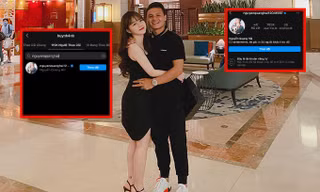 Quang Hải lại follow bạn gái cũ Huỳnh Anh, dân mạng đặt ra nghi vấn “nối lại tình xưa“