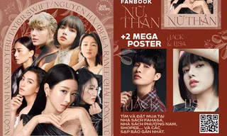 Hoa Học Trò 1350: Chào đón 2021 thật lung linh, tặng ngay mega poster JACK siêu xịn
