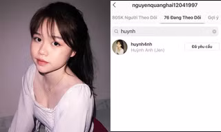 Cộng đồng mạng xôn xao Quang Hải “thả thính” bạn gái mới là du học sinh