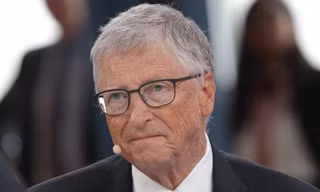 Bill Gates thông báo số tiền thừa kế cho 3 con