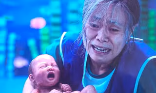 Cảnh phim phi lý đến nực cười trong 'Trò chơi con mực’