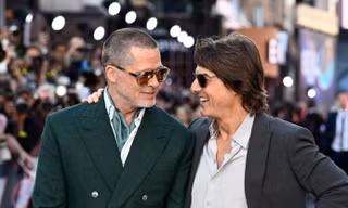 Brad Pitt và Tom Cruise tái hợp sau 24 năm