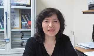 Bà Trần Thị Huệ