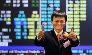 Alibaba 'thắng đậm' nhờ nông dân Trung Quốc