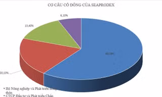 Công ty cũ của ông Vũ 'Nhôm' thoái sạch vốn tại doanh nghiệp thủy sản