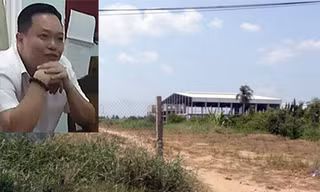 Nguyễn Huỳnh Đạt Nhân cùng dự án "đóng băng" của mình.