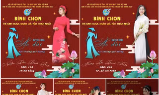 Sắp 20/10, nhiều phụ nữ bị lừa thi áo dài, mất hàng trăm triệu