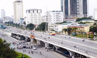Hà Nội xây vượt vĩnh cửu 'không giống ai'